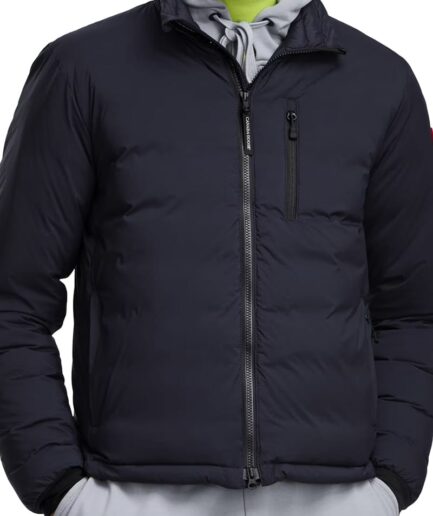 CANADA GOOSE Vestes 9061 BLACK Lodge 5079M
