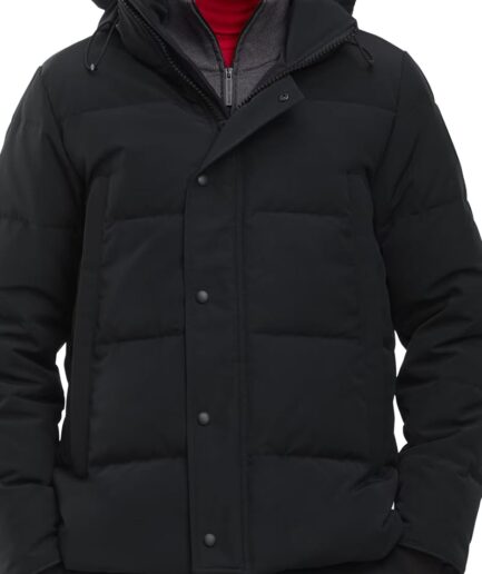 CANADA GOOSE Vestes 9061 BLACK Wyndham 2048Mb