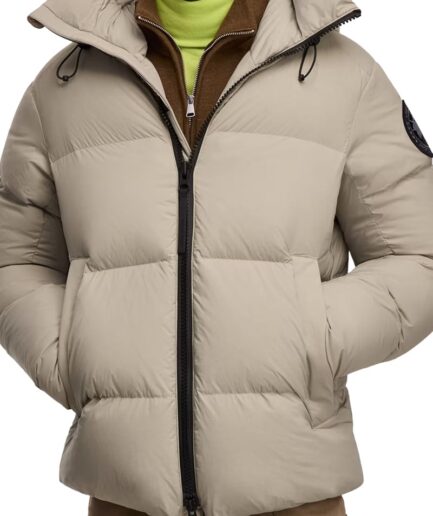 CANADA GOOSE Vestes 9432 LIMESTONE Crofton Puffer 2282Mb