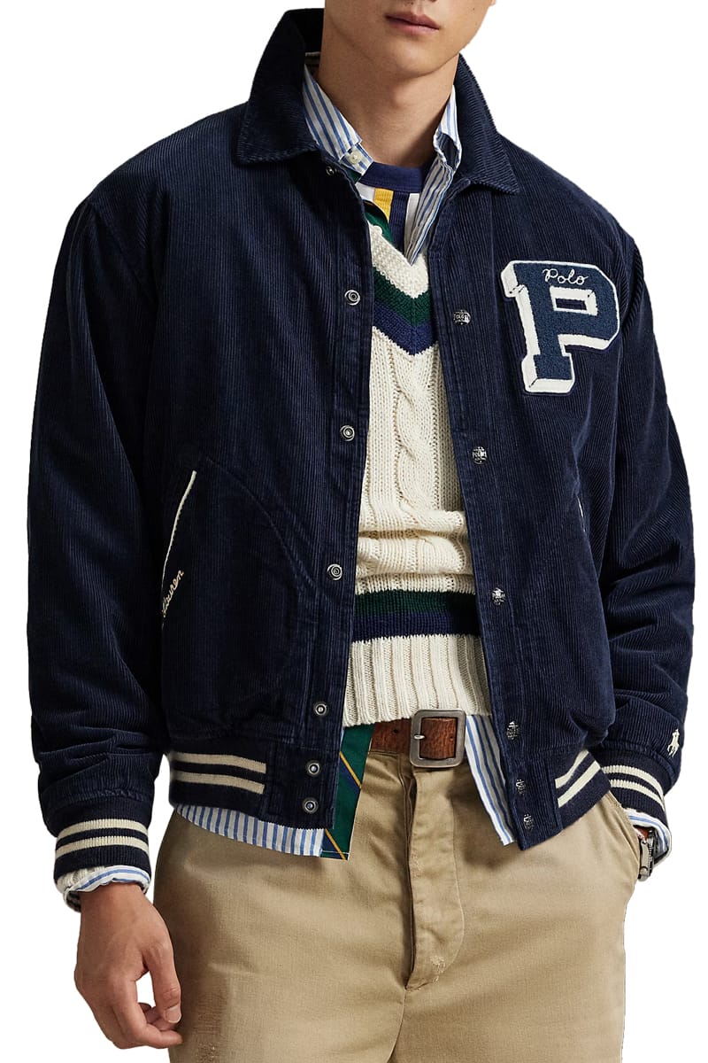 RALPH LAUREN Vestes 1 710968136