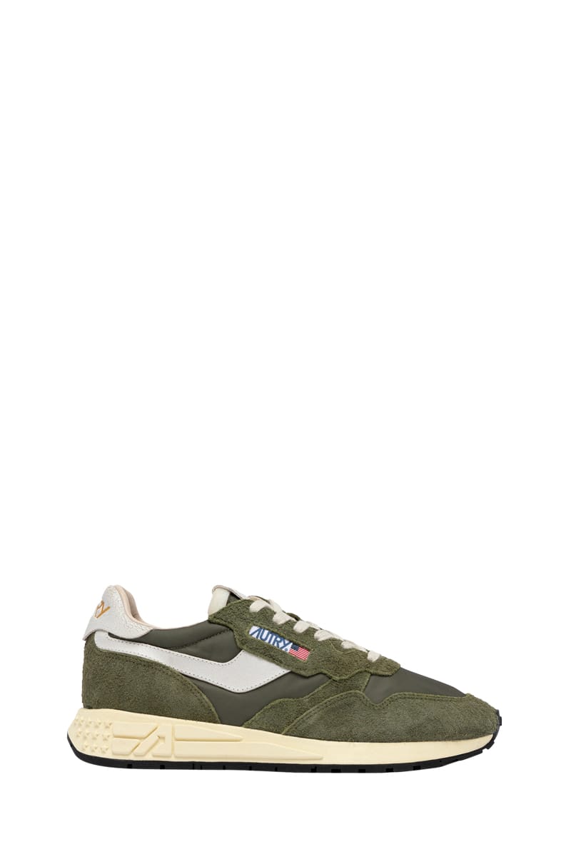 AUTRY Chaussures NC37 Wwlm