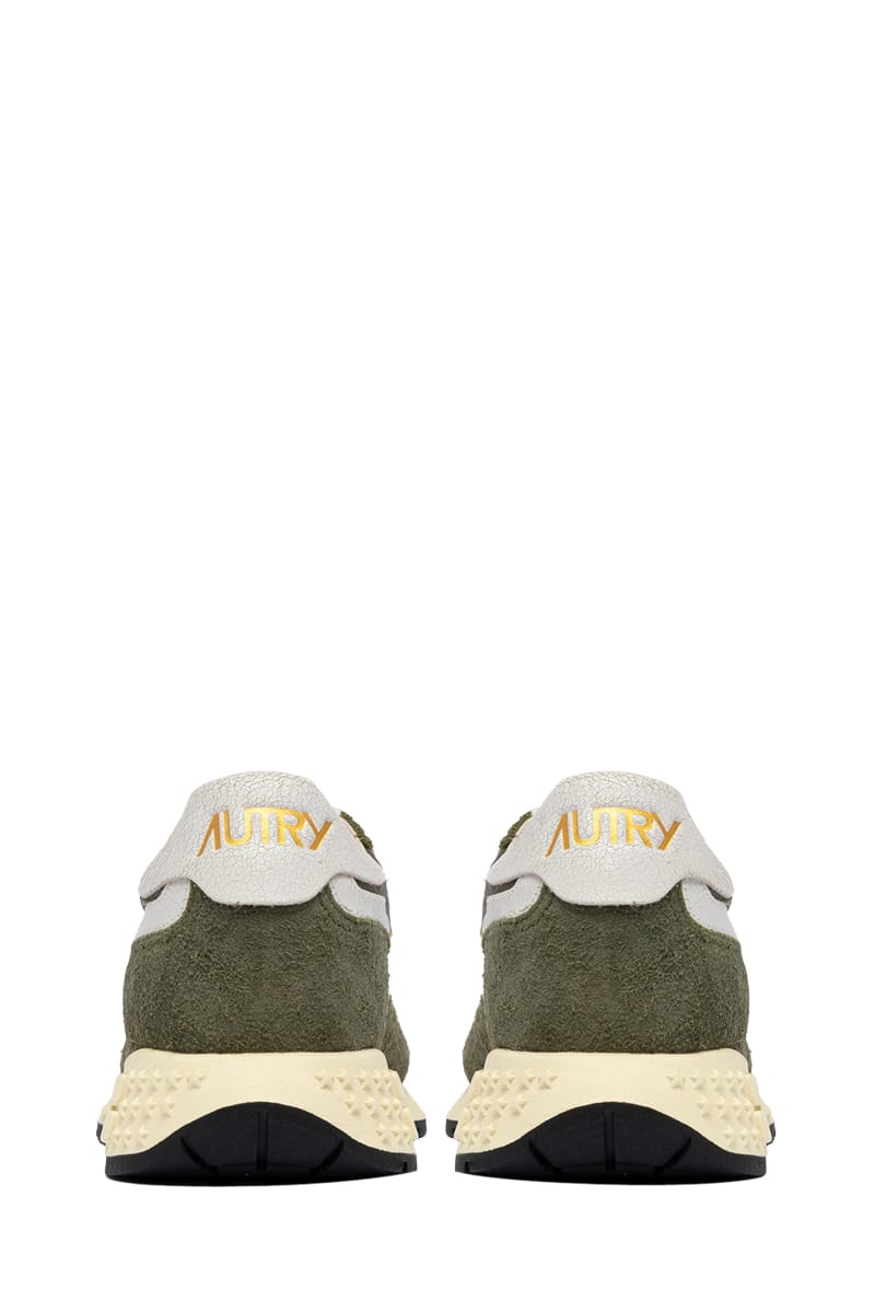 AUTRY Chaussures NC37 Wwlm – Image 2