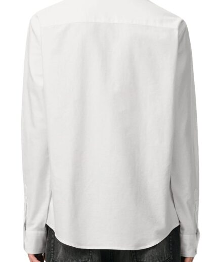 AMI Gilets 168 NATURAL WHI Hsh763.Co0031