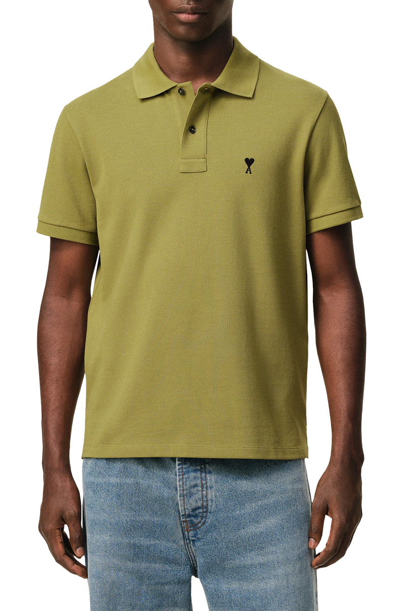 AMI Polos A035 MATCHA Hpl411.760 – Image 2