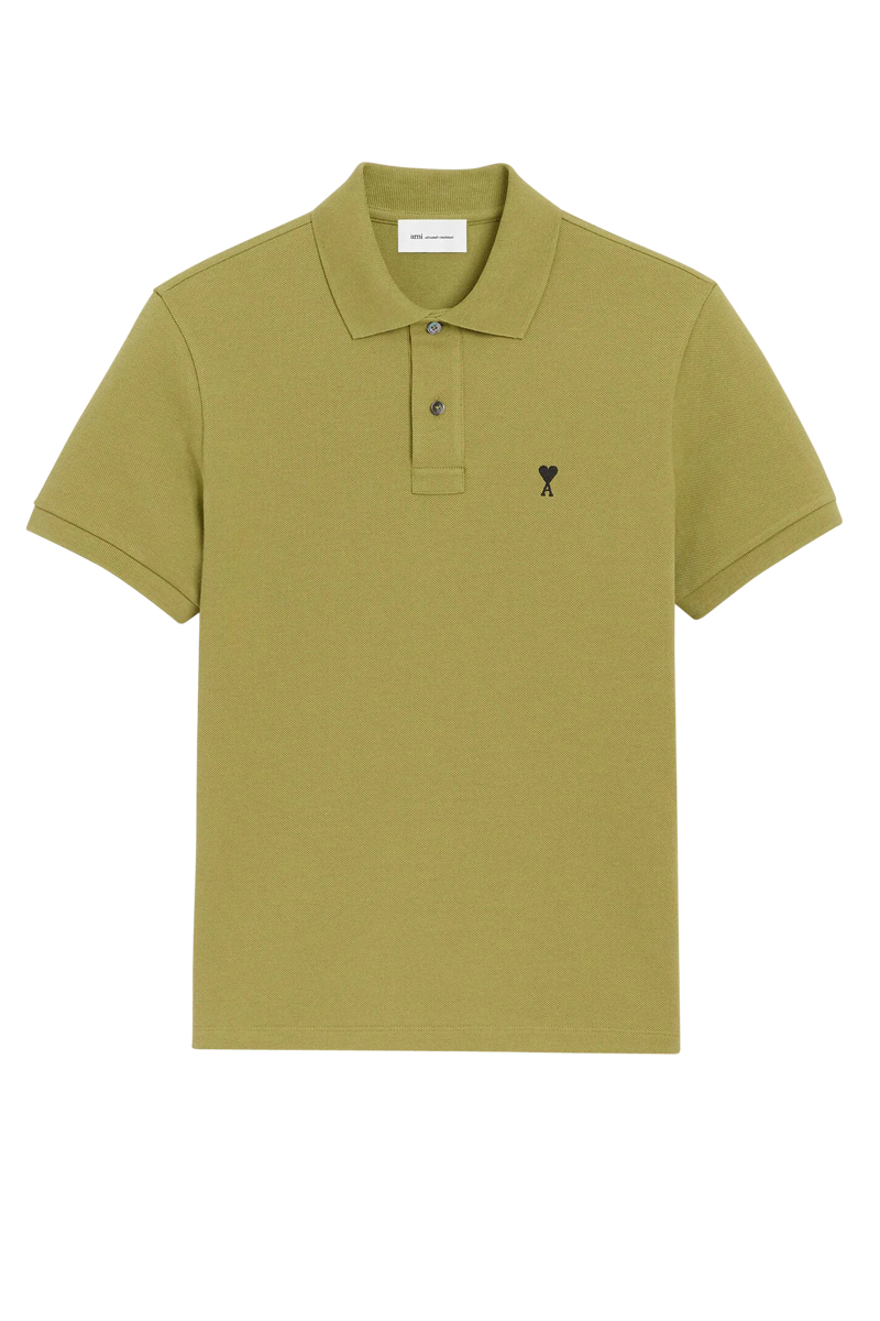 AMI Polos A035 MATCHA Hpl411.760