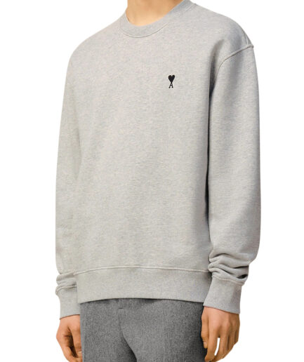 AMI Sweats 0951 HEATHER A Hsw763.730