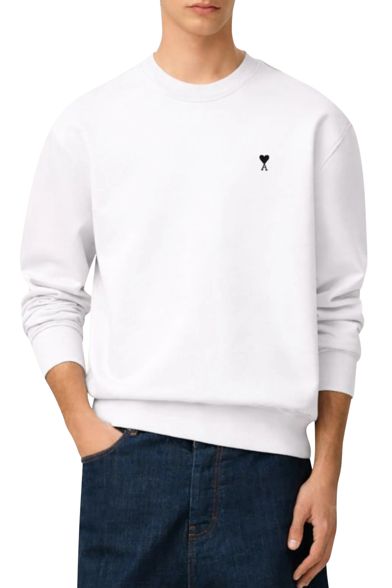 AMI Sweats 100 WHITE Hsw763.730 - Image 2