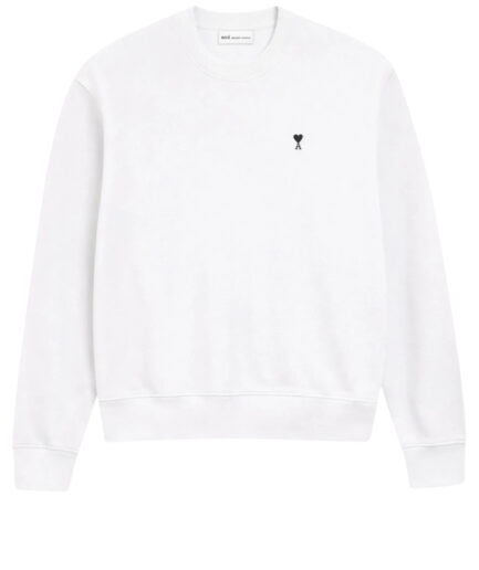 AMI Sweats 100 WHITE Hsw763.730