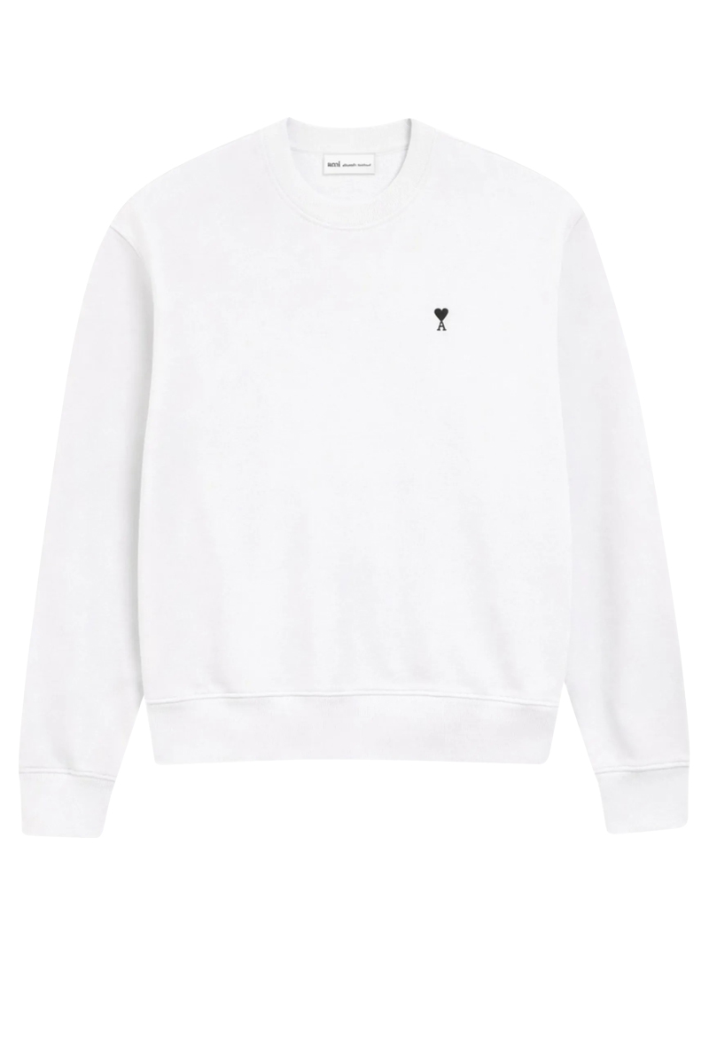 AMI Sweats 100 WHITE Hsw763.730