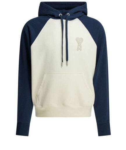 AMI Sweats A027 BLANC CREM Usw782.747