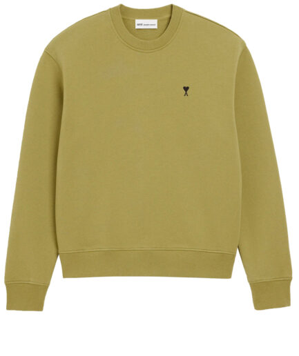 AMI Sweats A035 MATCHA Hsw763.730
