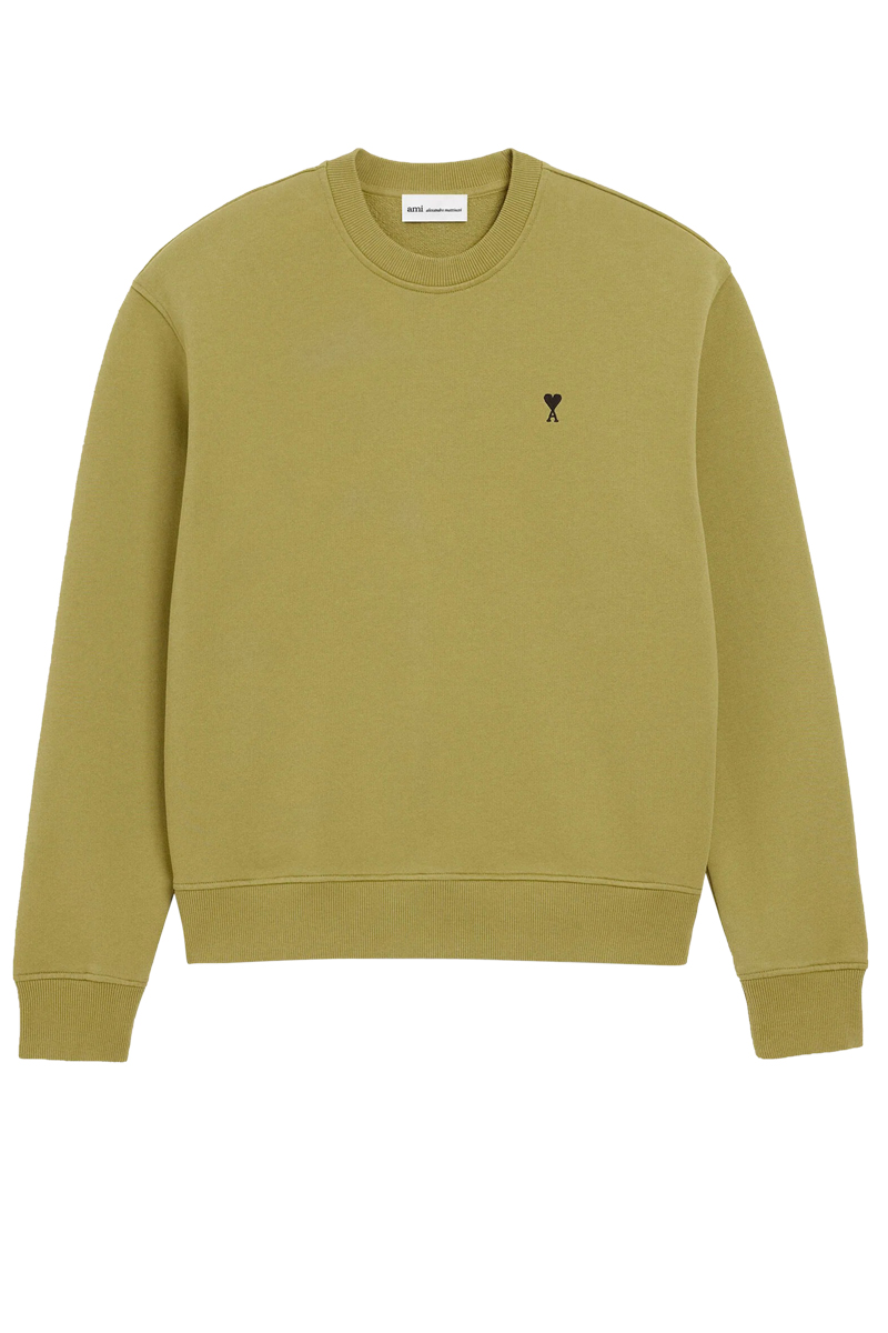 AMI Sweats A035 MATCHA Hsw763.730