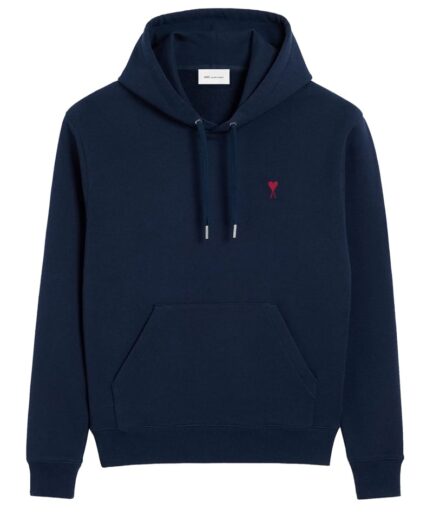 AMI Sweats 430 NIGHT BLUE Bfusw235.730