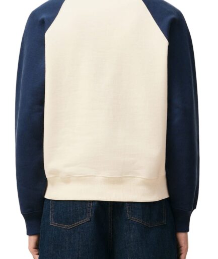 AMI Sweats A027 BLANC CREM Usw781.747