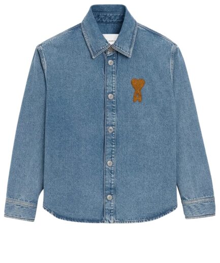 AMI Vestes 480 USED BLUE Ujk897.De0046