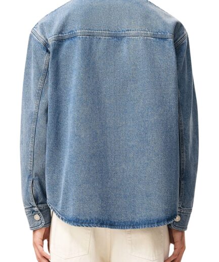 AMI Vestes 480 USED BLUE Ujk897.De0046