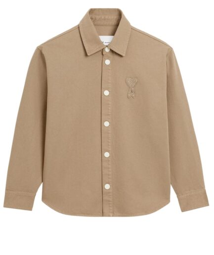 AMI Vestes A036 BEIGE TAUP Ujk897.De0126