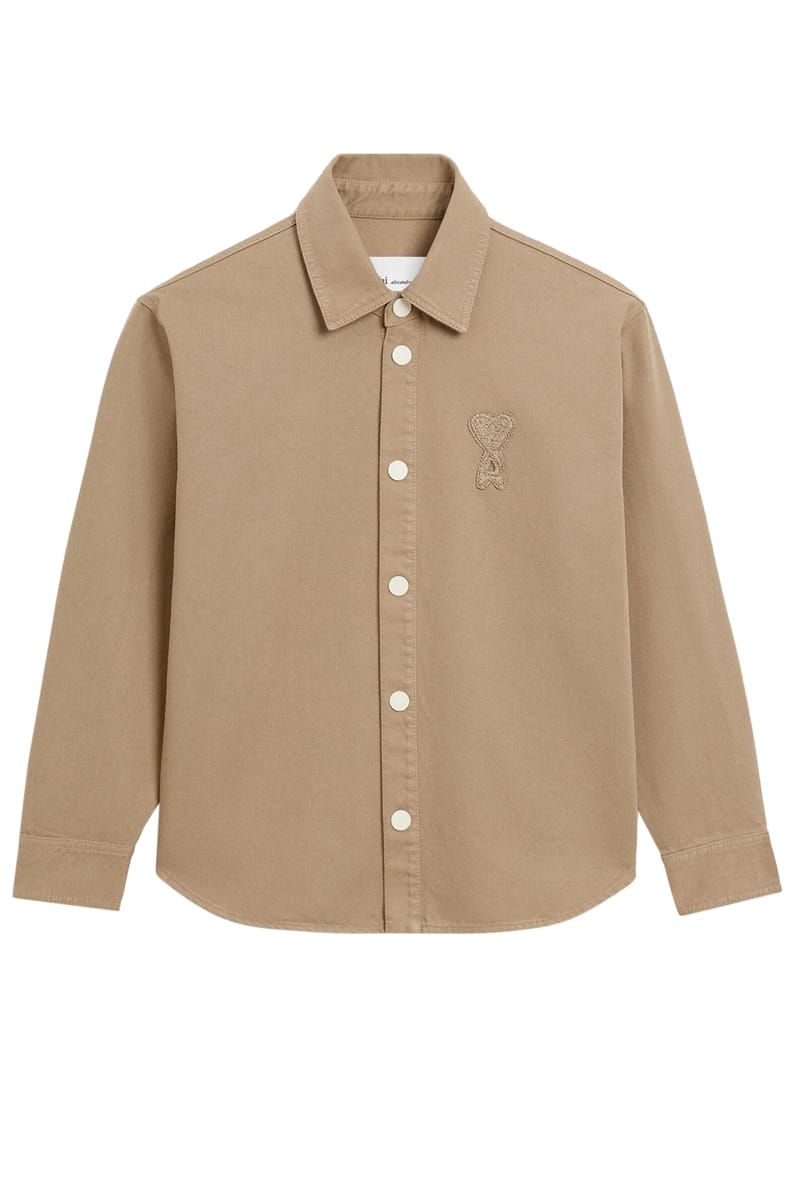 AMI Vestes A036 BEIGE TAUP Ujk897.De0126