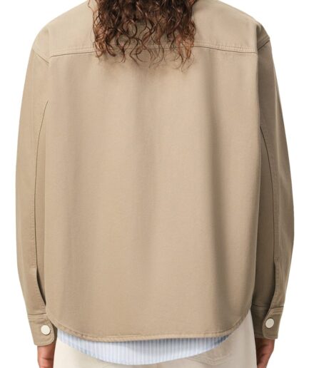 AMI Vestes A036 BEIGE TAUP Ujk897.De0126