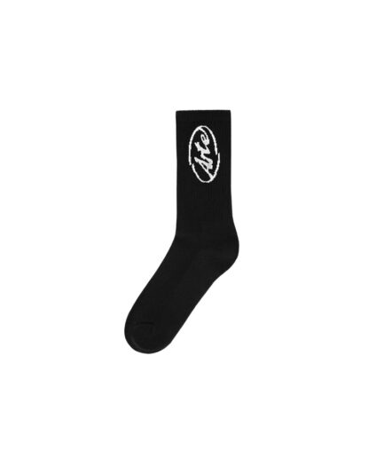 ARTE Chaussettes 1 BLACK Ss26-193M