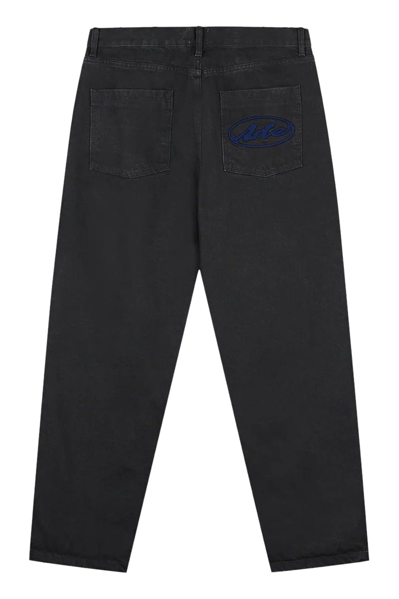 ARTE Pantalons 1 BLACK Ss26-211P