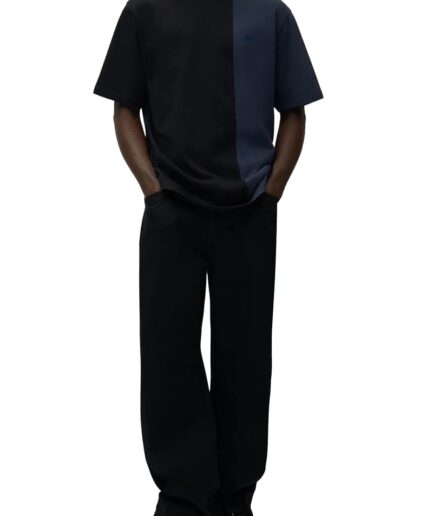 ARTE Pantalons 1 BLACK Ss26-211P