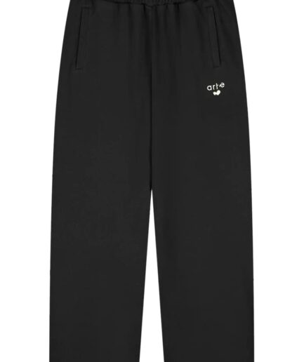 ARTE Pantalons 1 BLACK  Ss26-153P
