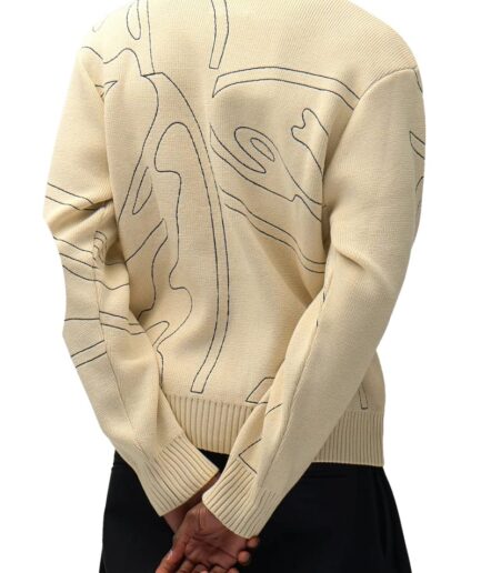 ARTE Pulls 250 CREAM Ss26-179K