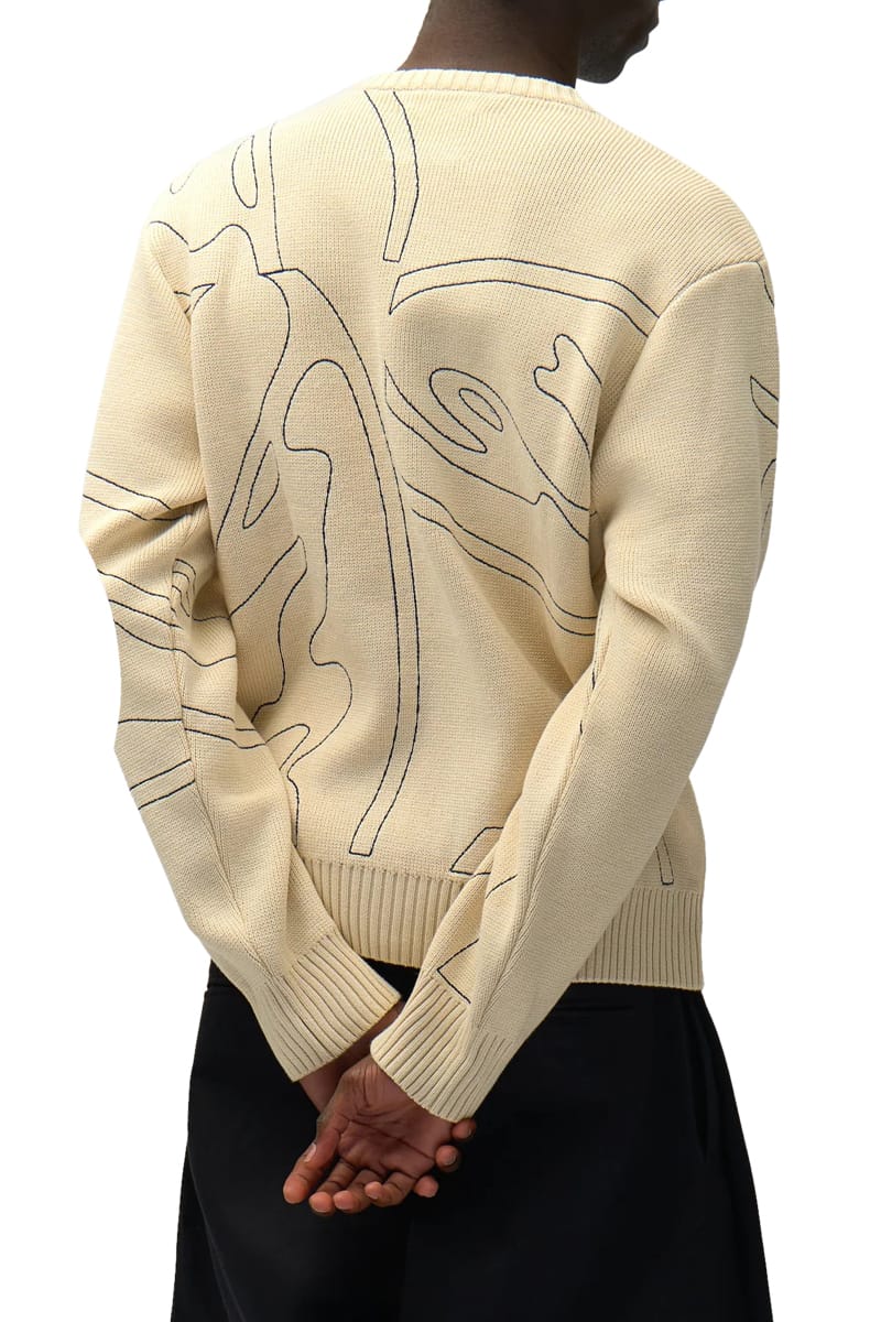 ARTE Pulls 250 CREAM Ss26-179K – Image 2