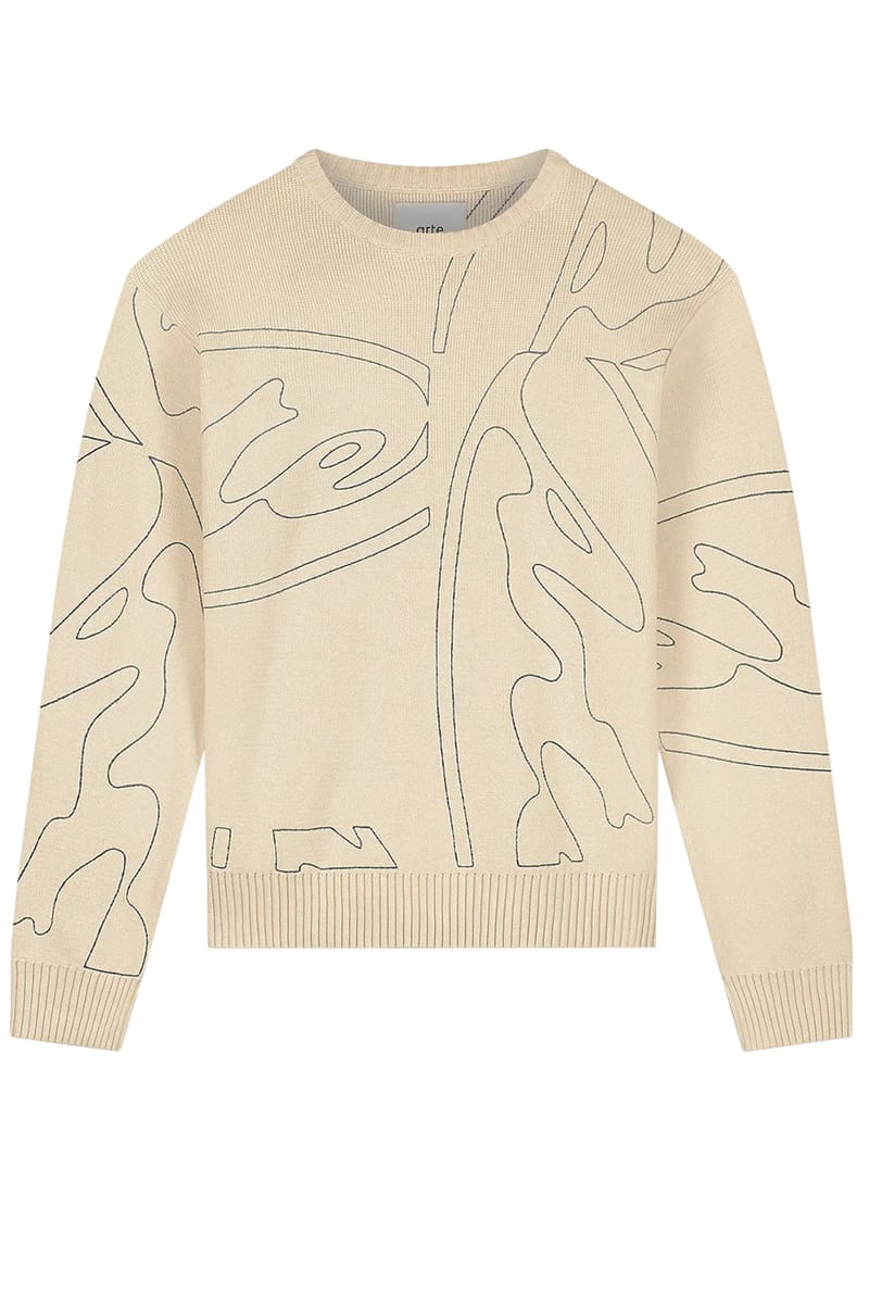 ARTE Pulls 250 CREAM Ss26-179K