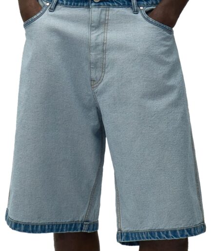 ARTE Shorts 488 DENIM BLEAC Ss26-237Sho