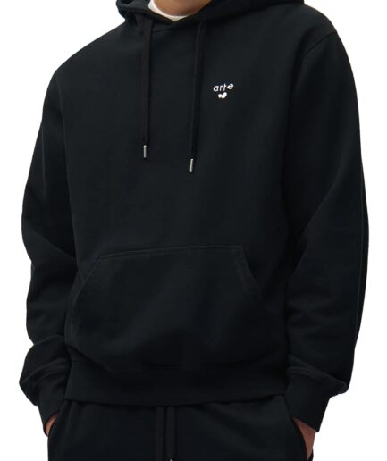 ARTE Sweats 1 BLACK Ss26-133H