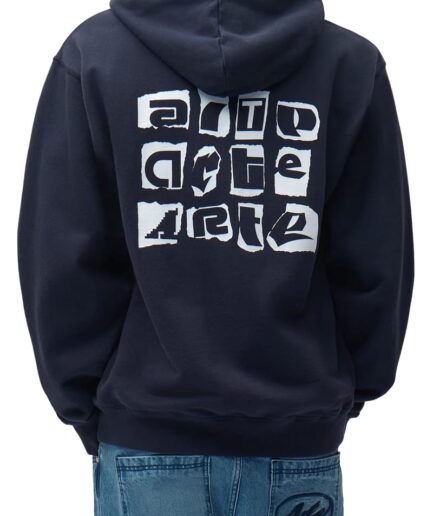 ARTE Sweats 450 NAVY Ss26-144H
