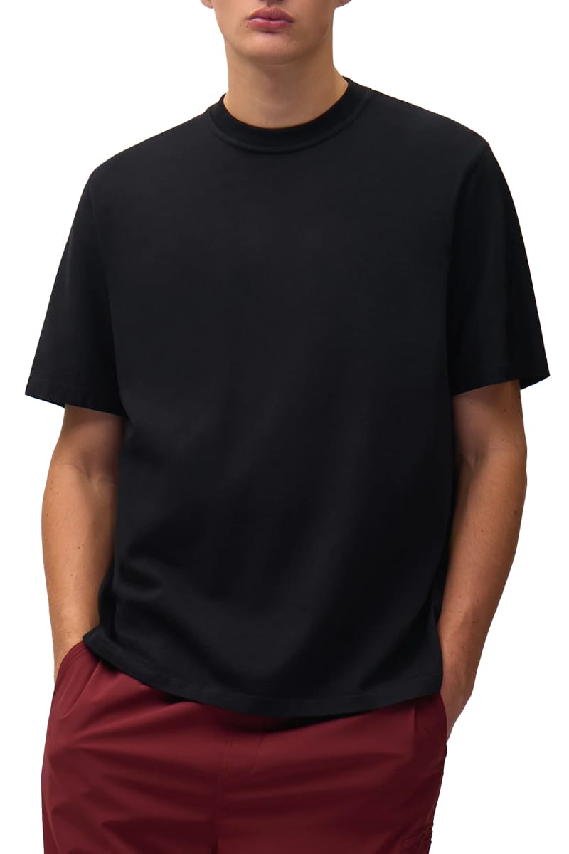 ARTE T-Shirts 1 BLACK Ss26-103T – Image 2