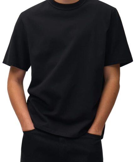 ARTE T-Shirts 1 BLACK Ss26-142T