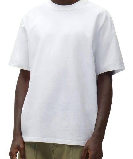 ARTE T-Shirts 100 WHITE Ss26-139T