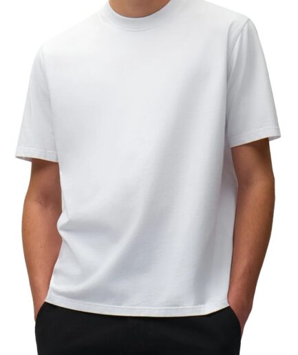 ARTE T-Shirts 100 WHITE Ss26-141T