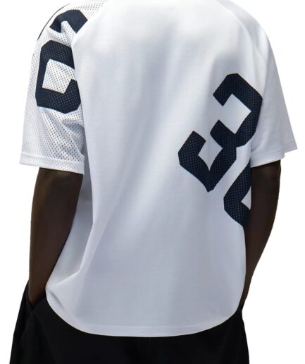 ARTE T-Shirts 275 NAVY/WHITE Ss26-182T