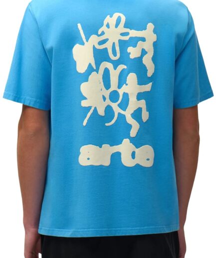 ARTE T-Shirts 400 BLUE Ss26-101T