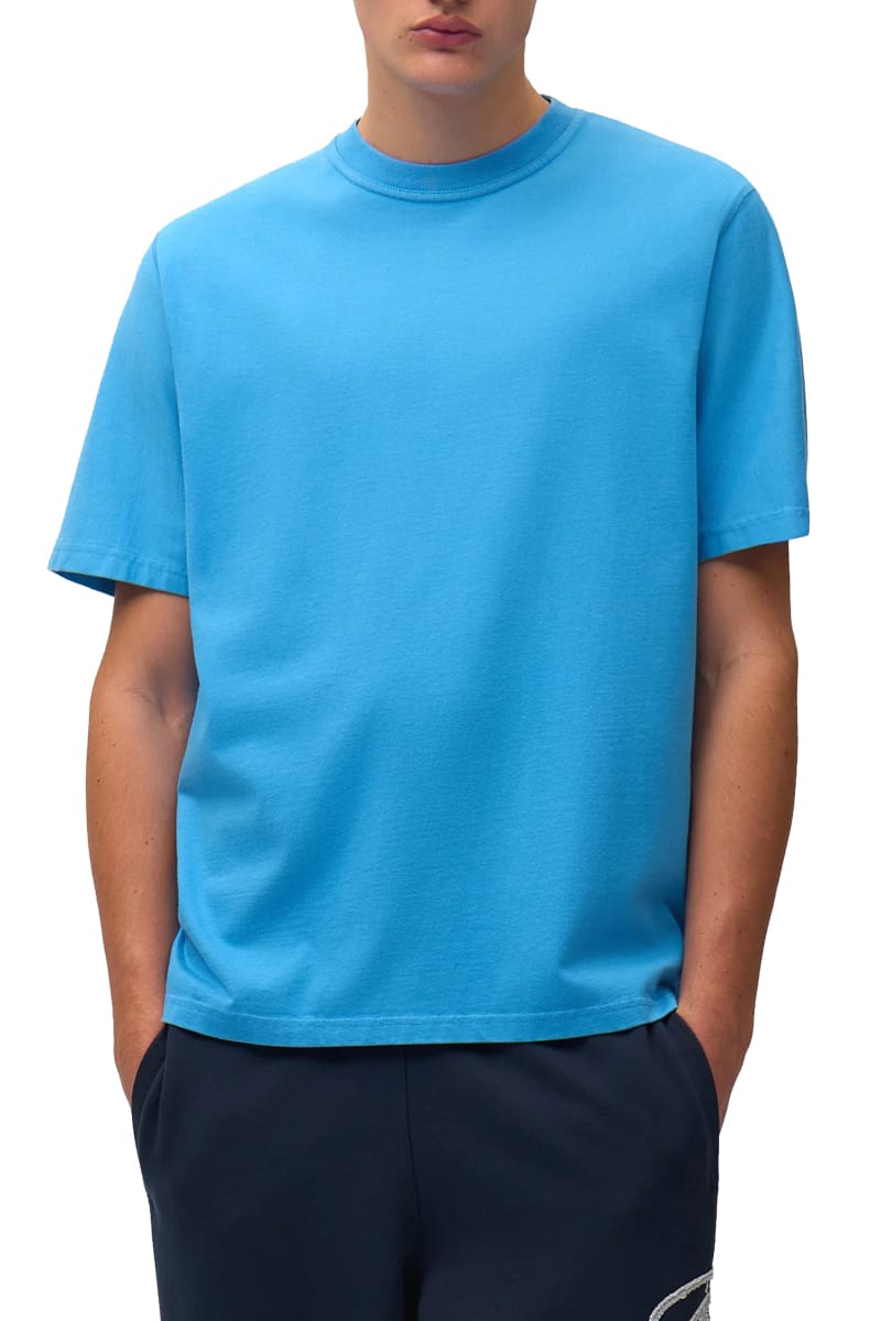 ARTE T-Shirts 400 BLUE Ss26-103T – Image 2