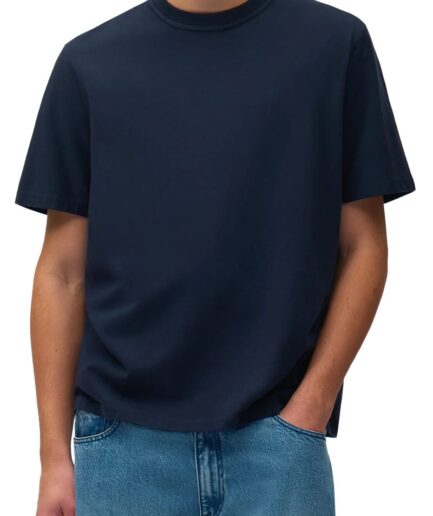 ARTE T-Shirts 450 NAVY Ss26-101T