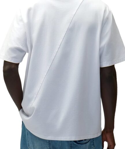 ARTE T-Shirts 100 WHITE Ss26-107T