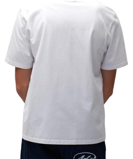ARTE T-Shirts 100 WHITE Ss26-125T