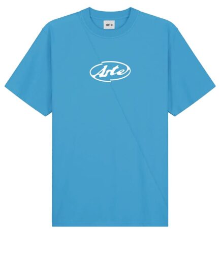 ARTE T-Shirts 400 BLUE Ss26-107T