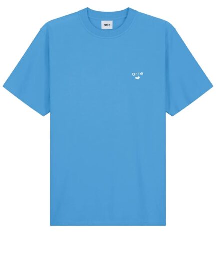 ARTE T-Shirts 400 BLUE Ss26-125T