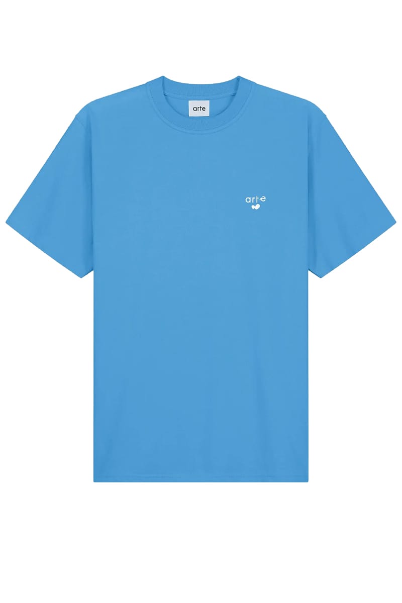 ARTE T-Shirts 400 BLUE Ss26-125T