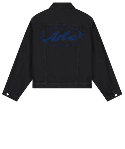 ARTE Vestes 1 BLACK  Ss26-213J