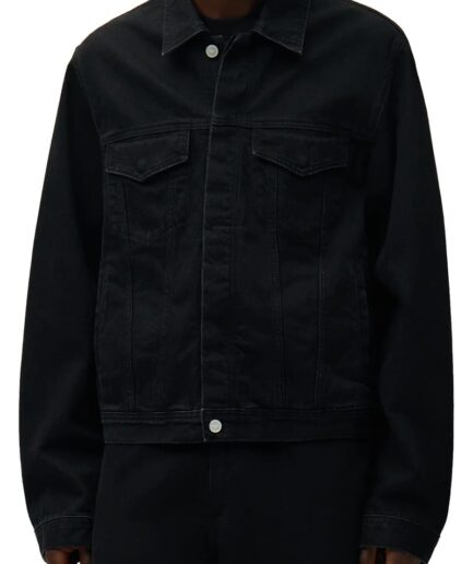 ARTE Vestes 1 BLACK Ss26-213J