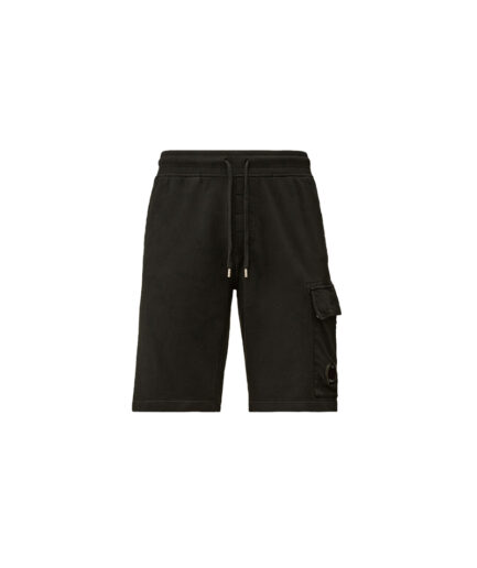 CP COMPANY Shorts 999 BLACK Rccmsb704A-002246G