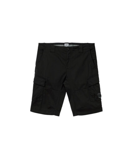 CP COMPANY Shorts 999 BLACK  Rscmbe746A-005694G
